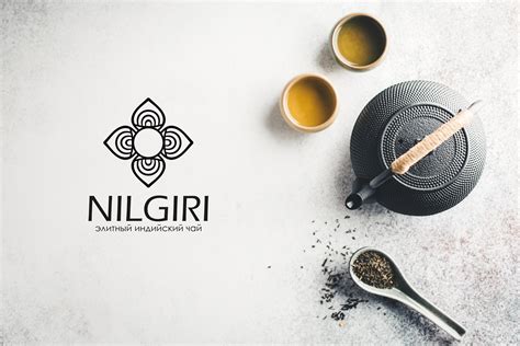 NILGIRI TEA on Behance