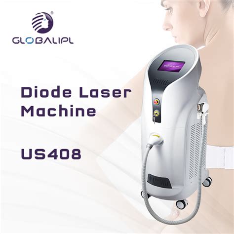 Diode Laser Hair Removal