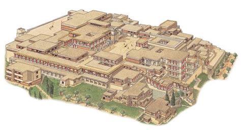 Mohenjo-daro Reconstruction Gallery | Minoan, Ancient greek architecture, Ancient greece