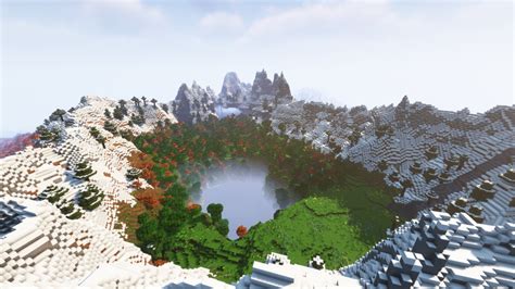 20 of the Best Minecraft Seeds of 2022 - Gameranx