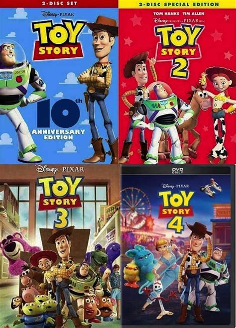 malade Scrupuleux plage toy story toy story 2 toy story 3 dvd Ravage ...