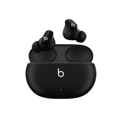 Beats Studio Buds – True Wireless Noise Cancelling Bluetooth Earbuds ...