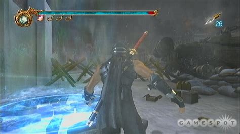 Ninja Gaiden II Walkthrough - GameSpot