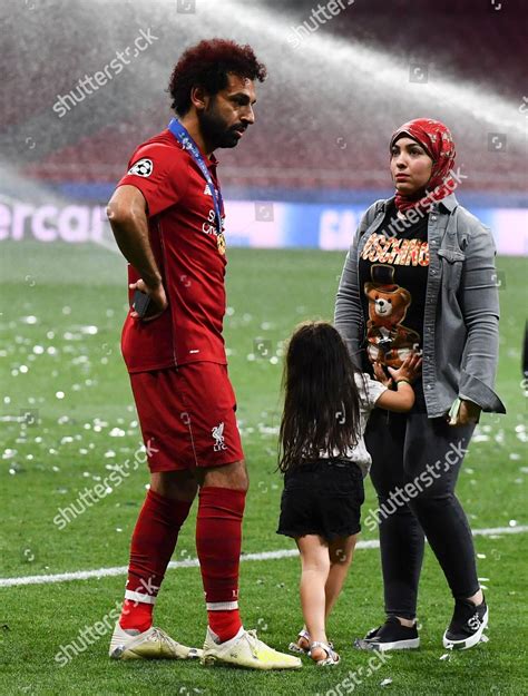 Mo Salah S Wife - Image to u