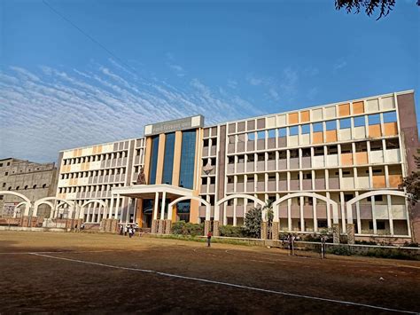 KCES’S M. J. College, JALGAON