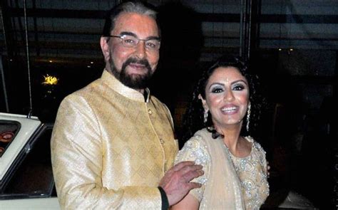 Kabir Bedi opens up on marriage with Parveen Dusanj: Delighted to be ...