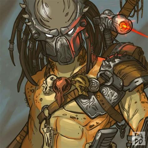 The predator Aliens Versus Predator, Wolf Predator, Predator Alien, Predator Artwork, Cool ...