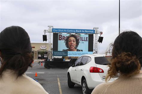 Video billboard urges Texans to get the shot | MyRGV.com