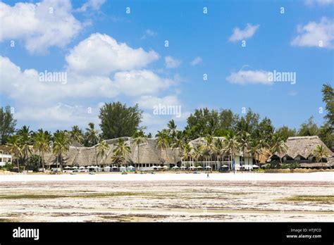 Beach view. Watamu, Kenya Stock Photo - Alamy