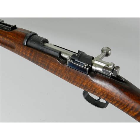 Swedish Mauser Model 96-38 BA Short Rifle