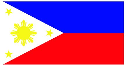 Philippines Flag Png - Download tribal philippine flag logo png - Free ...