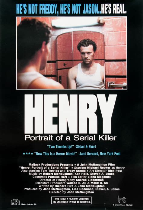 [Fshare] - [Kinh dị] Henry: Portrait of a Serial Killer (1986) 2160p ...