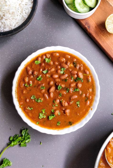 Rajma Masala Recipe, No Onion, No Garlic Jain Rajma | Dine Delicious