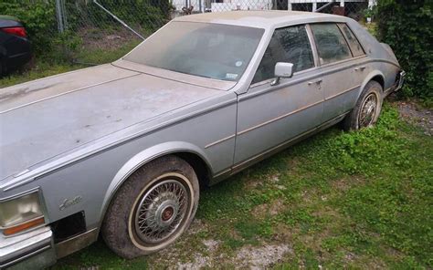 060819 – 1985 Cadillac Seville – 2 | Barn Finds