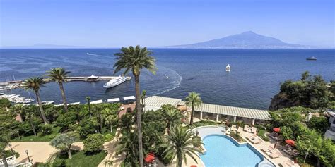 Grand Hotel Royal Sorrento, Amalfi Coast : Five Star Alliance