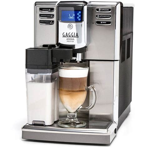 Gaggia Anima Prestige Automatic Coffee Machines | Australia