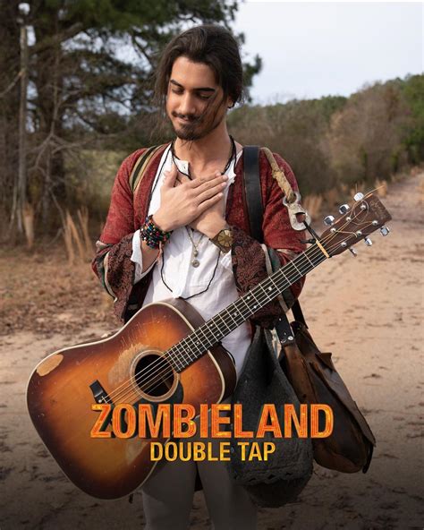 Avan Jogia on Instagram: “Zombieland 2 premiere today kids.” | Avan ...