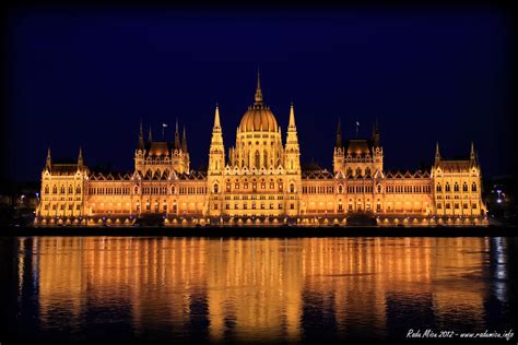 Budapest - Parliament Building by Zamolxes on DeviantArt