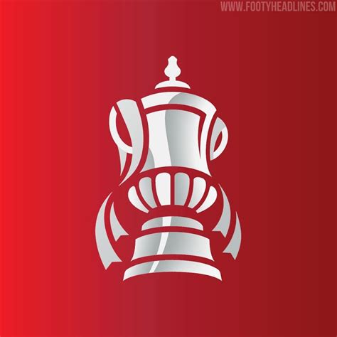 All-New Emirates FA Cup Logo Launched - Includes Small Number For Titles Won - Footy Headlines