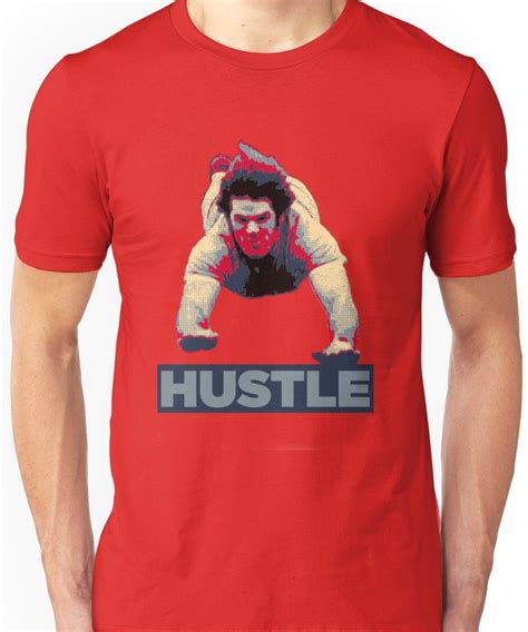 Charlie Hustle Unisex T Shirt | Zelitnovelty