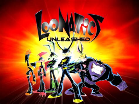 Loonatics Unleashed | Warner Bros. Entertainment Wiki | Fandom