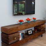 Long Media Cabinet for Your Living Room – HomesFeed