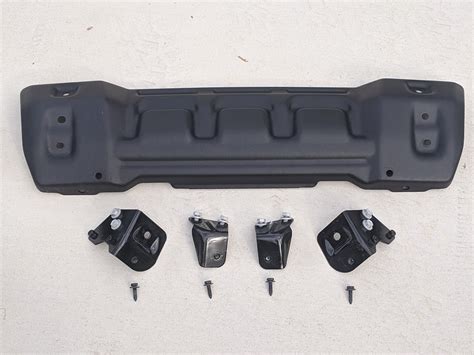 Delaware - Front Skid Plate with brackets (Rubicon Take Off) | Jeep ...