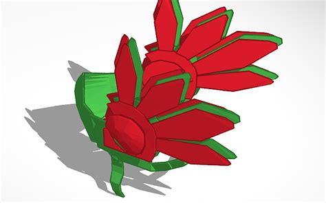 3D design Roblox Valkyrie - Tinkercad