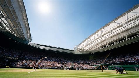 Your Wimbledon Centre Court seat is waiting | Square Mile