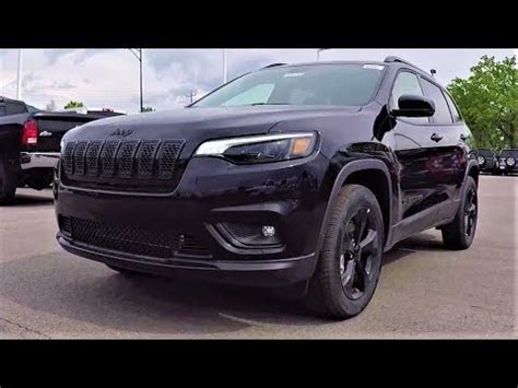 2019 Jeep Cherokee Latitude Plus - Photos All Recommendation