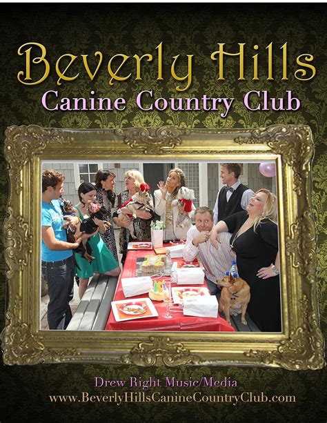 Beverly Hills Canine Country Club (TV Series 2013– ) - IMDb