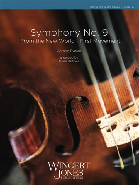 Symphony No. 9 – Wingert-Jones Publications