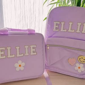 Gift for Kids Personalized Kids Backpack Kids Backpack Back to School ...