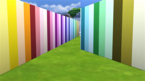 Sims 4 How To Paint Walls - Margaret Wiegel