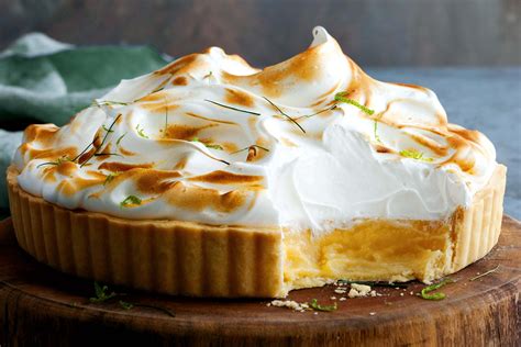 quick and easy lemon meringue pie