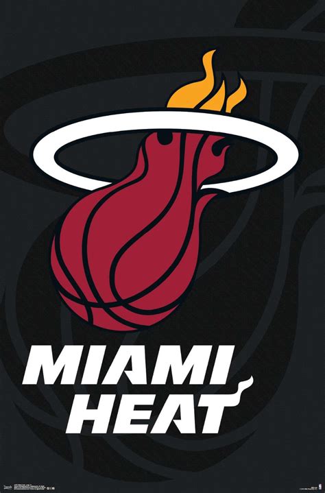 Miami Heat Logo - Miami Heat Logo Wallpapers 2016 - Wallpaper Cave - Download wallpapers miami ...