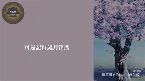 《樱花树下的约定》歌词版音乐_高清1080P在线观看平台_腾讯视频