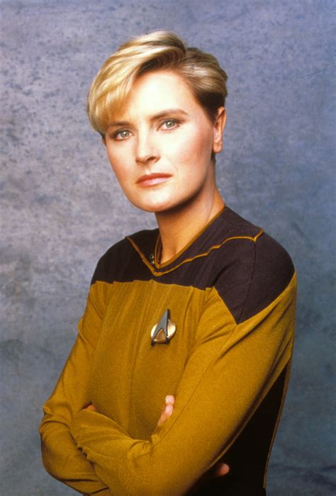 GeekGirlCon '13: Announcing Denise Crosby! | GeekGirlCon