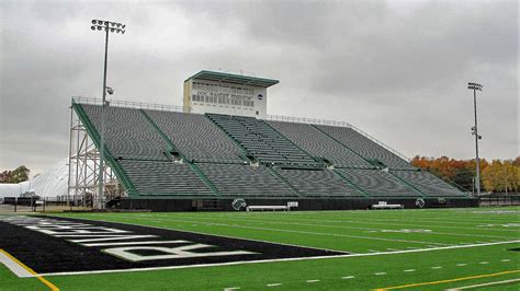 Doc Wadley Stadium - Tahlequah, Oklahoma