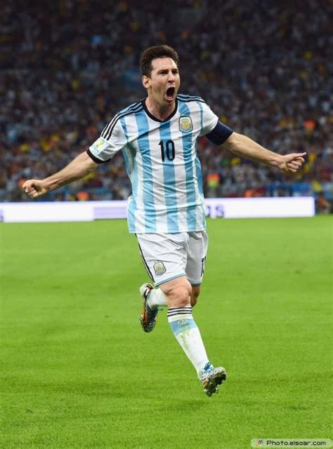 Lionel Messi Argentina 2014 FIFA World Cup Photo Wallpaper R | Lionel ...