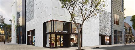 Louis Vuitton Celebrates New Store in Miami's Design District