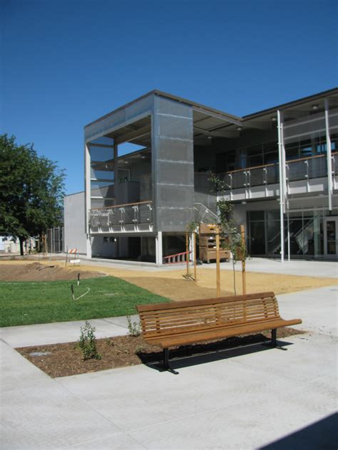 Yuba College - Clearlake Campus Nearing Completion! - TLCD Architecture