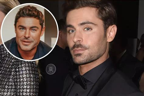 Zac Efron Finally Addresses Jaw Plastic Surgery Rumor