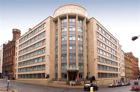 PREMIER INN GLASGOW CITY CENTRE (GEORGE SQUARE) HOTEL - UPDATED 2022 ...