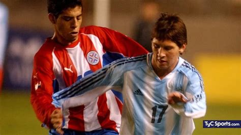 La historia poco conocida del debut de Messi: ¡un compañero le quedó debiendo plata! - TyC Sports