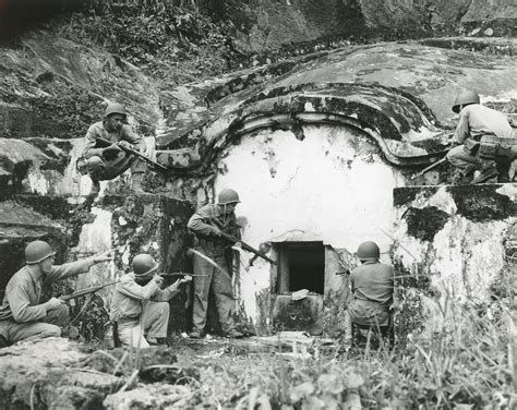 Battle of Okinawa - Intensified, Collapsed, Resistance | Britannica