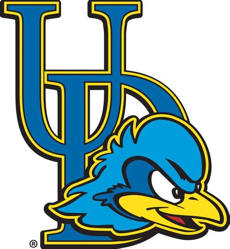 Download University Of Delaware Blue Hens Cool Logo Wallpaper ...