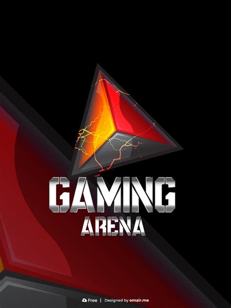 Gaming Arena Logo Free Vector download - Omair.meFacebookTwitterEmailAddThis | Vector free ...