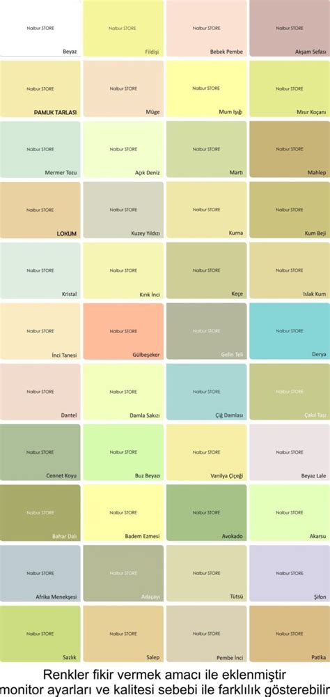 Duron Exterior Paint Color Chart - Paint Color Ideas