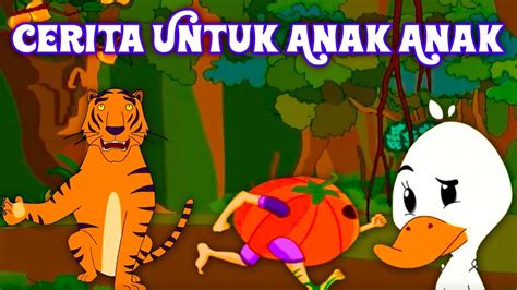 Cerita Untuk Anak-Anak | Kartun Anak | Dongeng Bahasa Indonesia | Kids ...